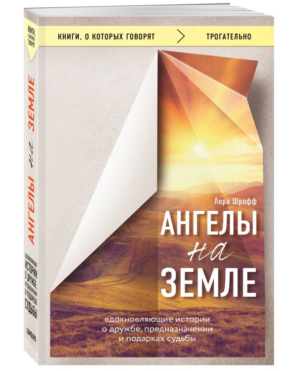 Ангелы на земле. Вдохновляющие истории о дружбе, предназначении и подарках судьбы