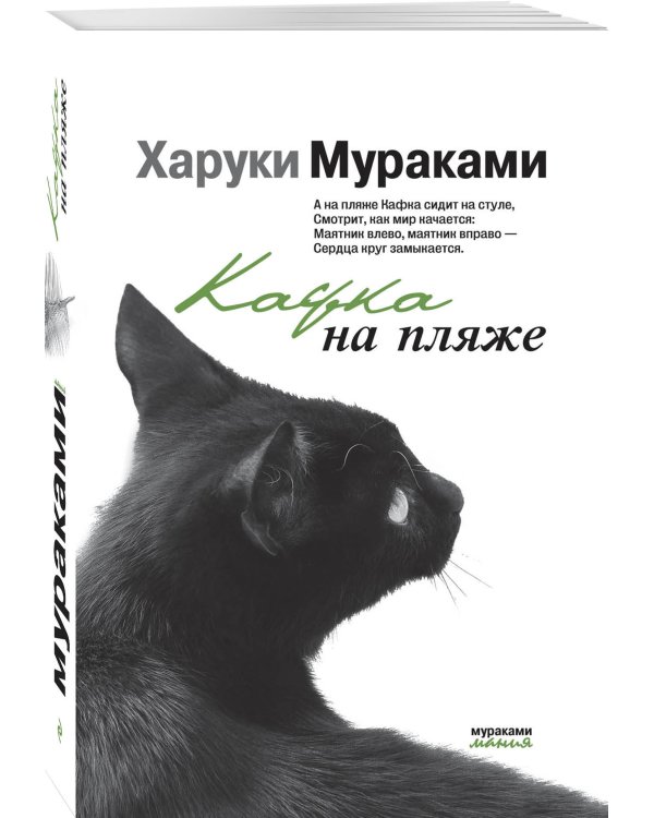 Кафка на пляже