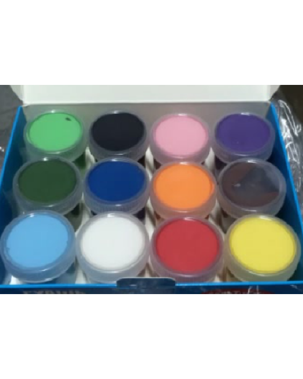 Гуашь "Creativiki", 12 цветов