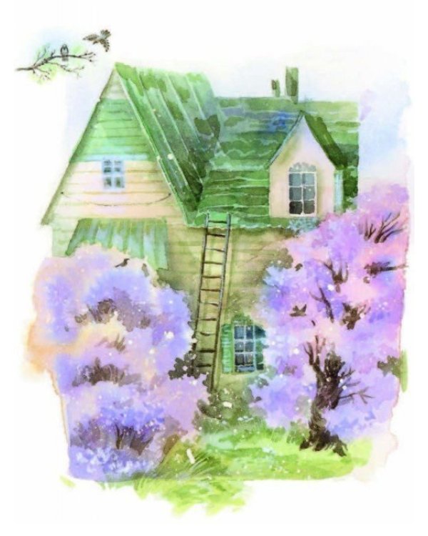 Аня из Зеленых Мезонинов