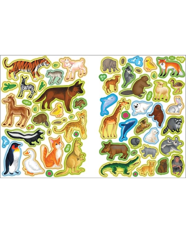 Мамы и малыши