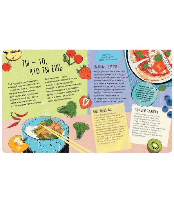 Еда,я люблю тебя