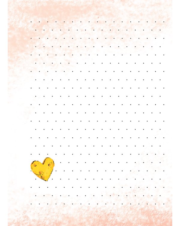 Блокнот с мышками. Кот из дома - мышка в пляс!