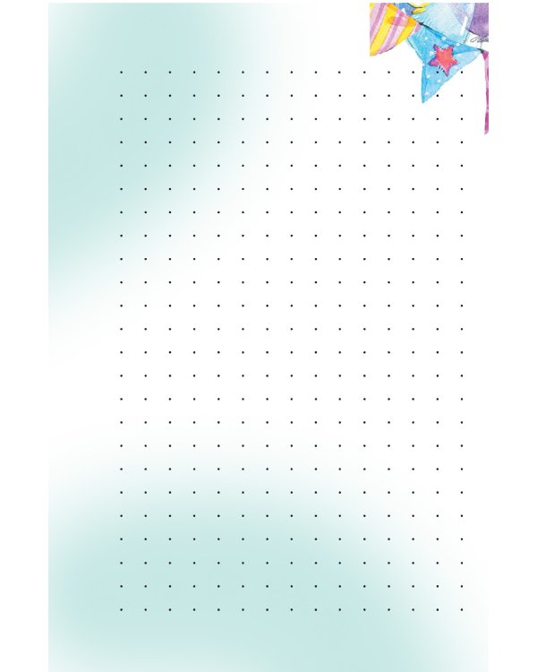 Блокнот с принцессами. В стране сказок. Взмывая выше неба!