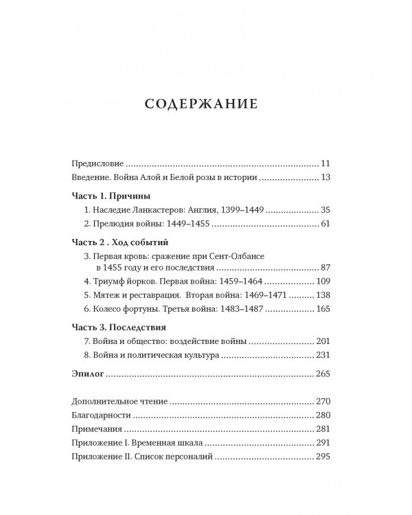 Война Алой и Белой розы