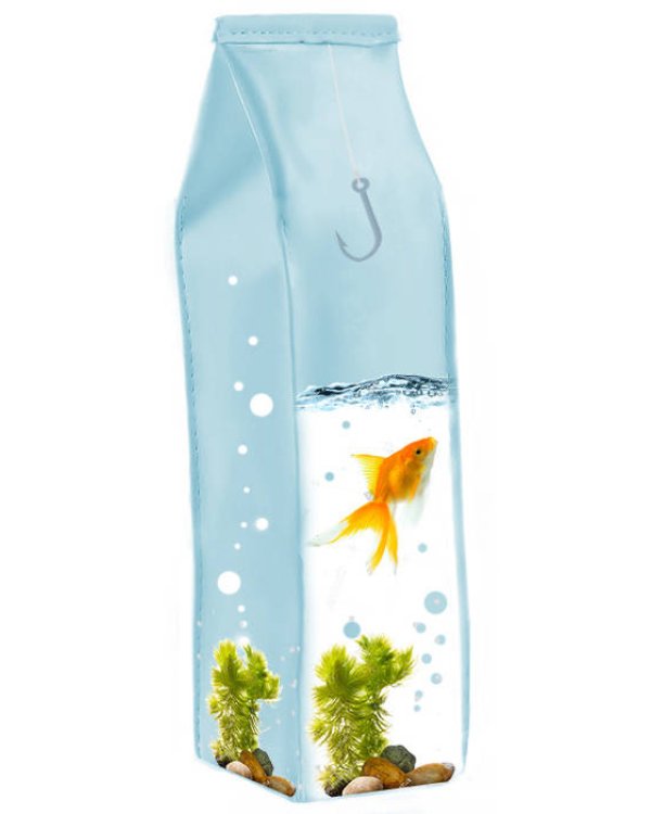 Пенал. Аквариум