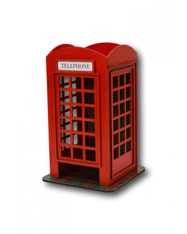 Набор для творчества. Чайный домик. Старый Лондон