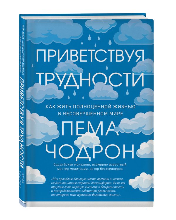 Приветствуя трудности. Как жить полноценной жизнью в несовершенном мире