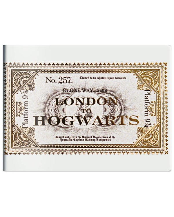 Кардхолдер. Билет