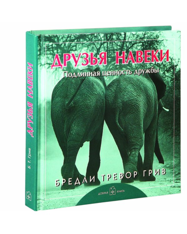 Друзья навеки. Подлинная ценность дружбы