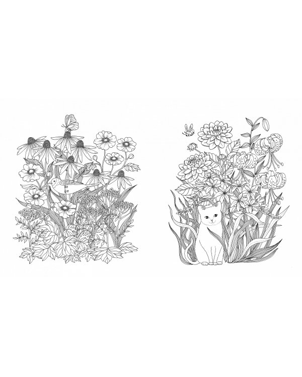 Дивная луна