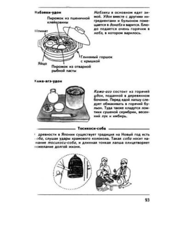 Японская кухня