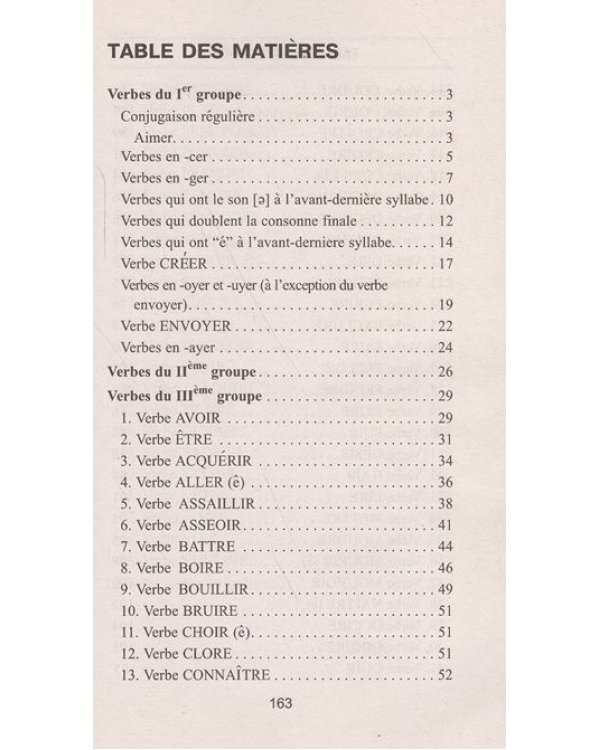 Все неправильные французские глаголы.Формы спряжения,особенности употребления,исключения