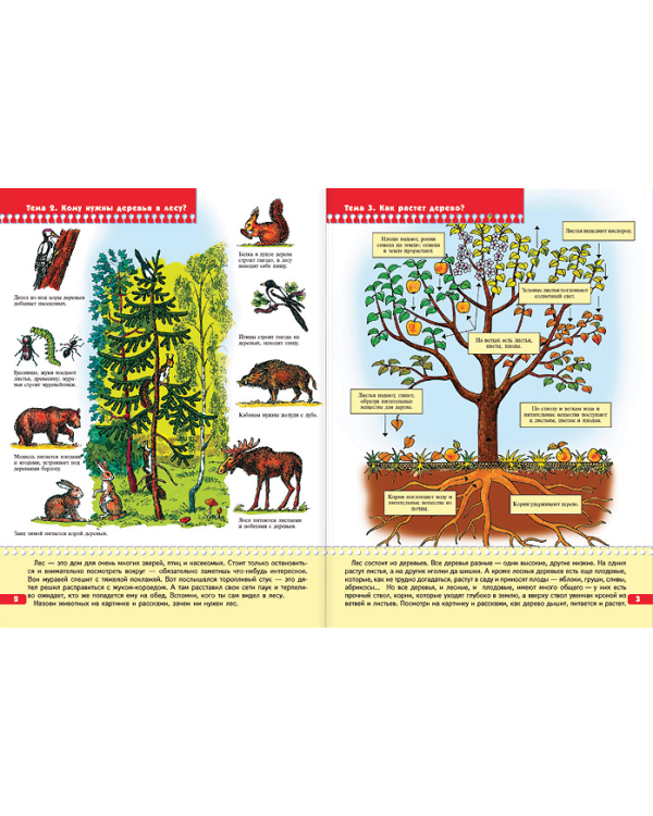 Экология для малышей