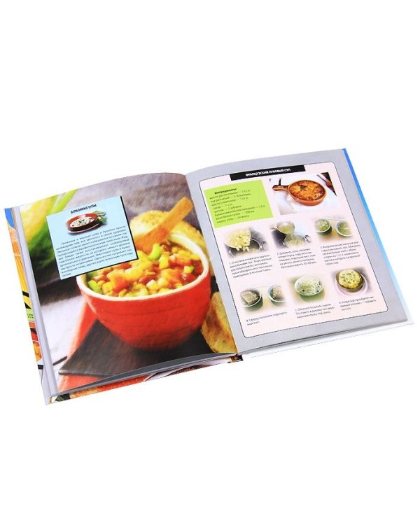 Легендарные блюда народов мира