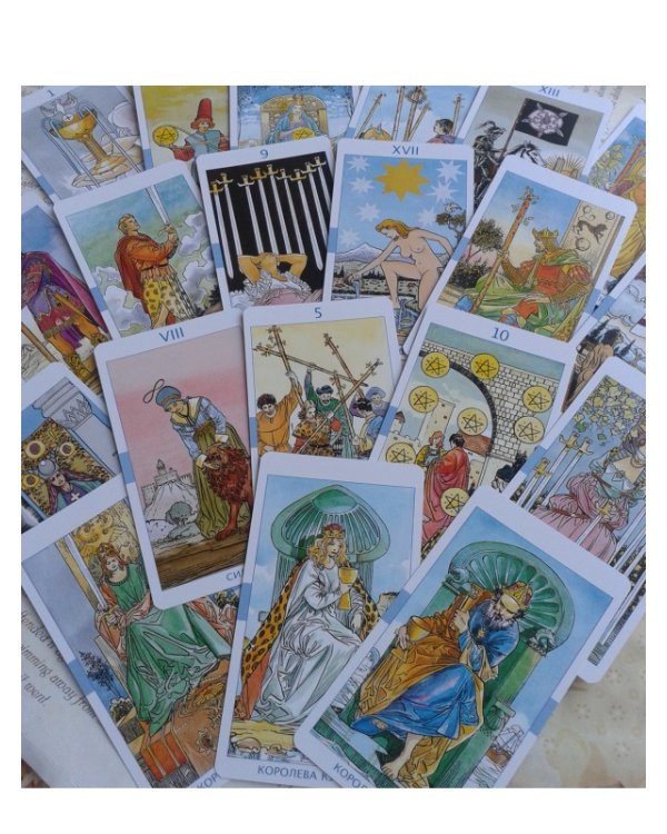 Универсальное Таро (карты)