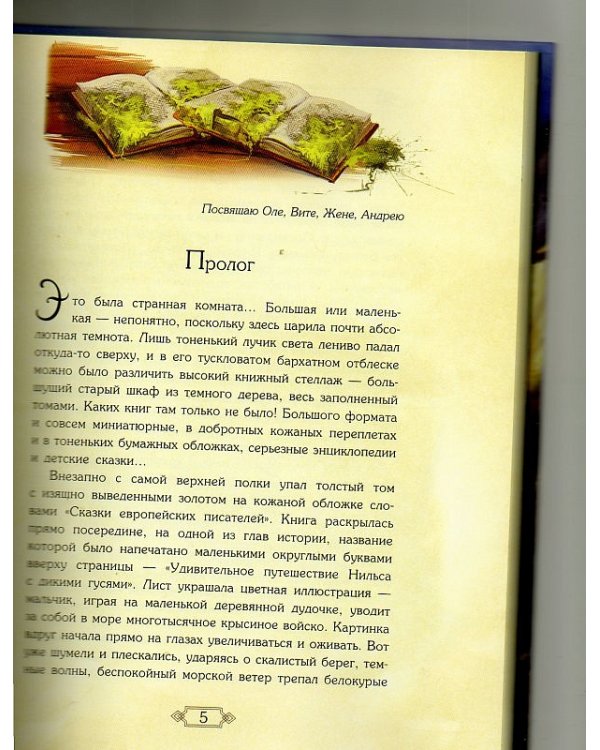 Хранители. Повелитель книг