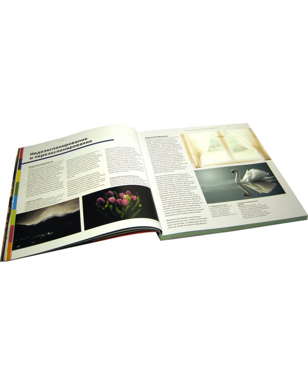 Школа фотографии Майкла Фримана. Экспозиция