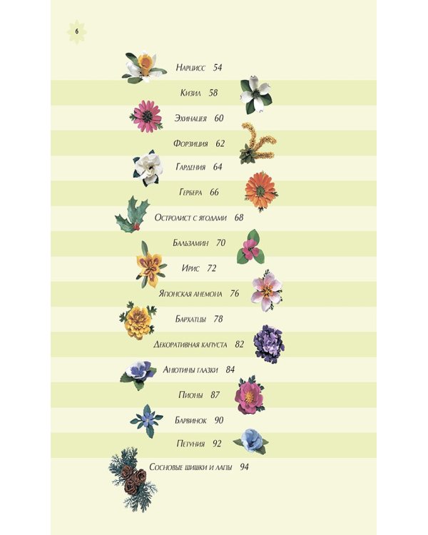 Роскошные цветы и букеты из бумаги