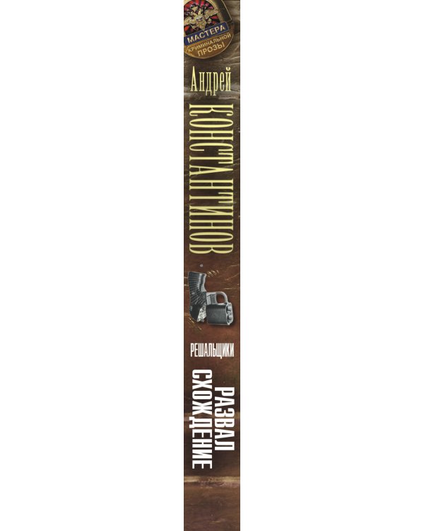 Решальщики. Книга 4. Развал. Схождение