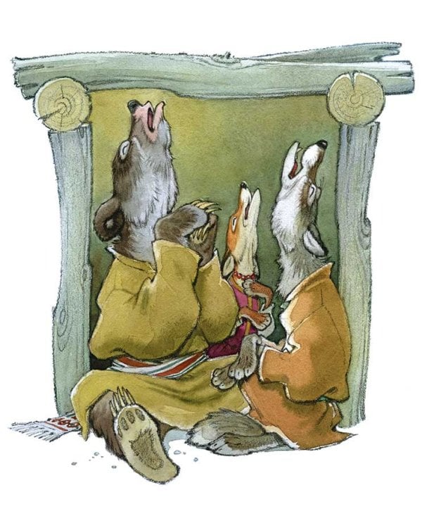 Соломенный бычок - смоляной бочок