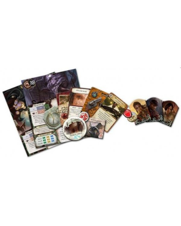 Настольная игра. Древний Ужас