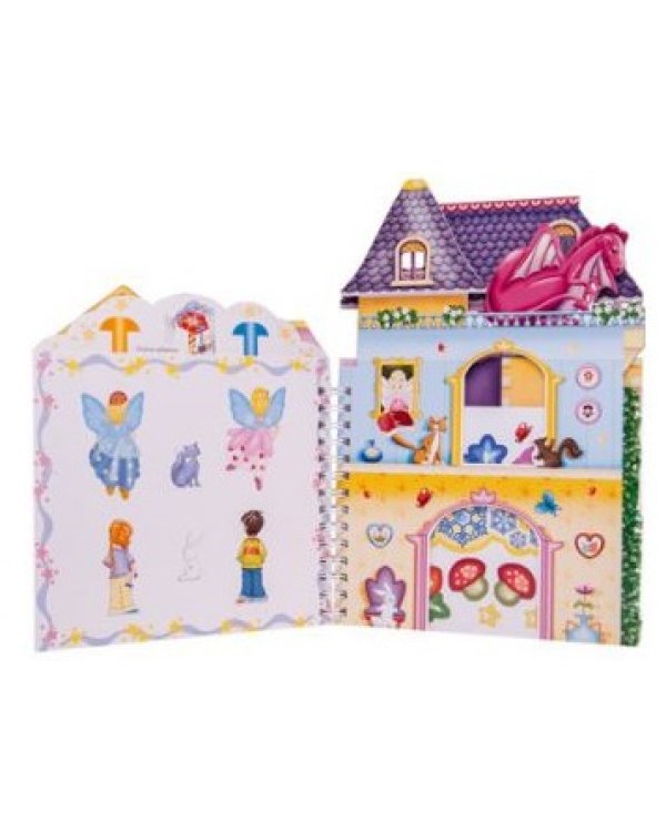 Волшебный замок