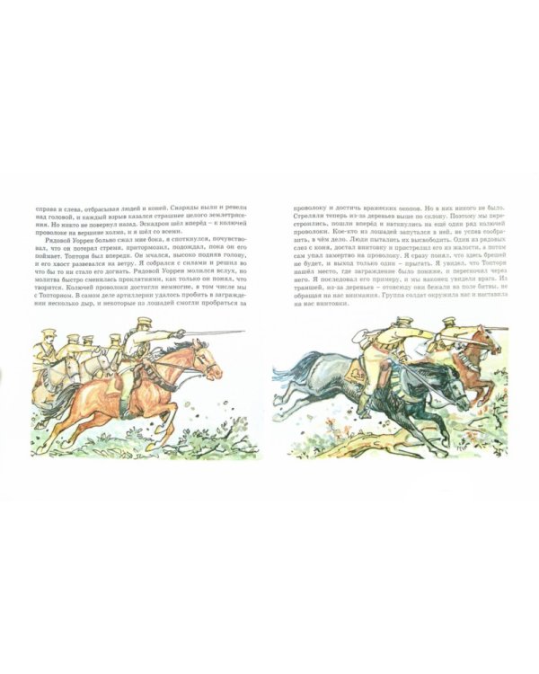 Боевой конь