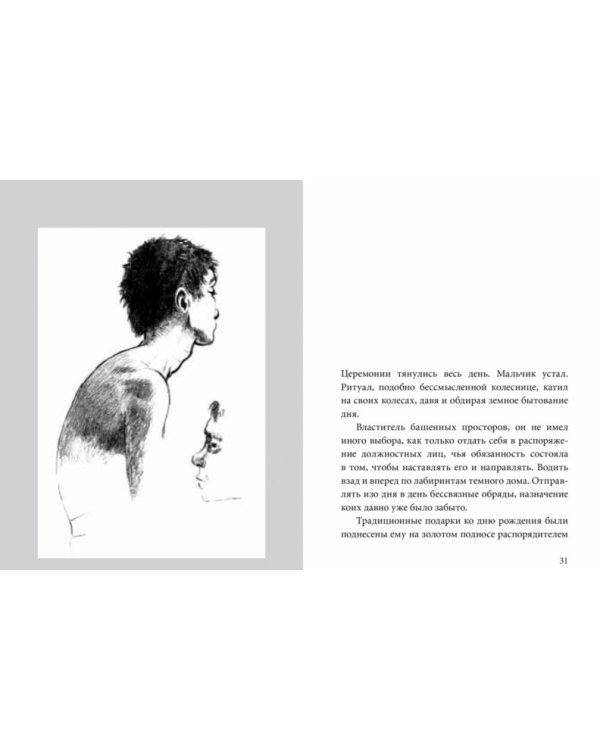 Мальчик во мгле и другие рассказы