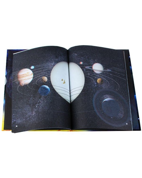 Космос. 3D-энциклопедия + стерео-очки