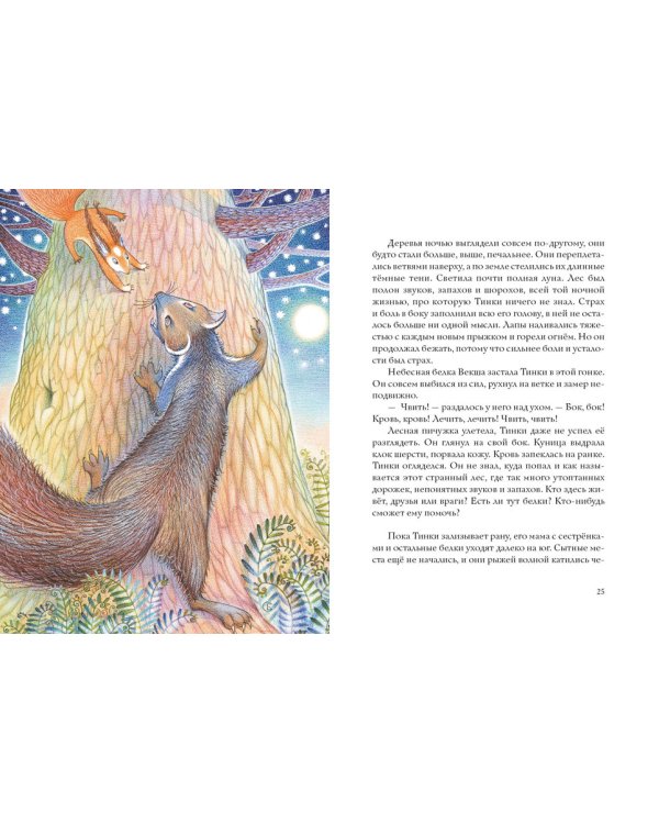 Бельчонок Тинки