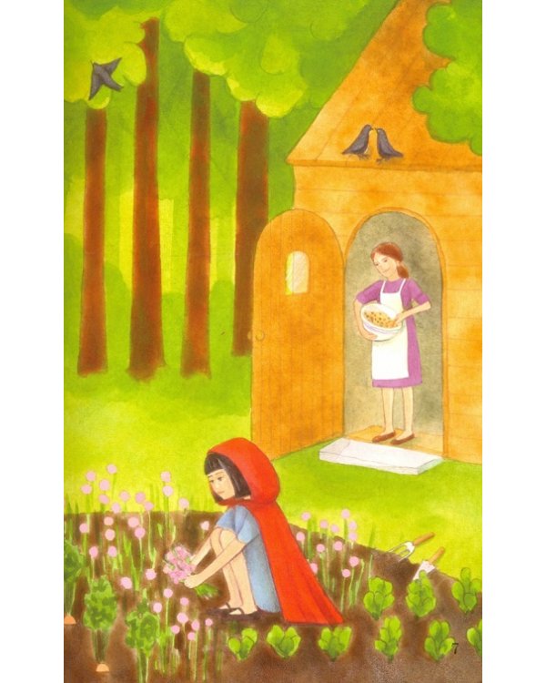 Little Red Riding Hood – Ladybird Readers. Level 2 + downloadable audio