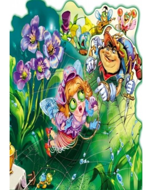 Муха-Цокотуха