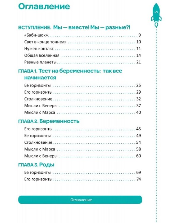 Папы с Марса,мамы с Венеры