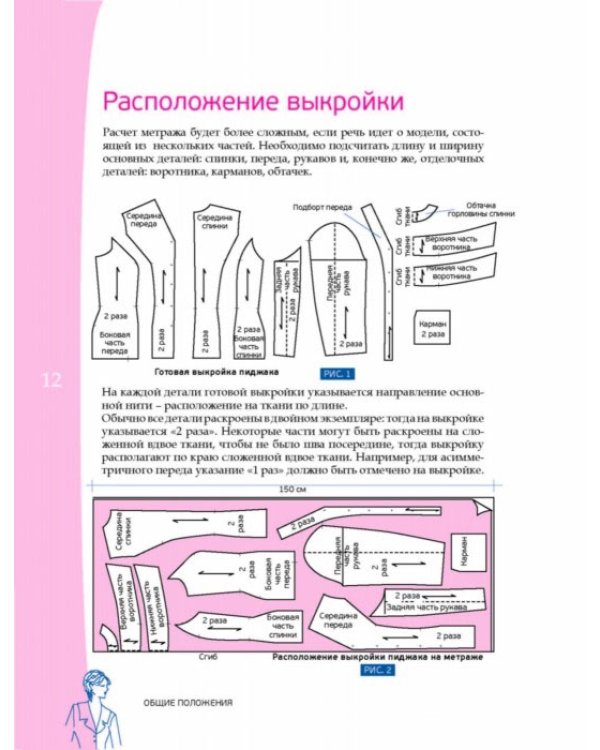 Технология шитья и отделки женской одежды. Полный курс кройки и шитья
