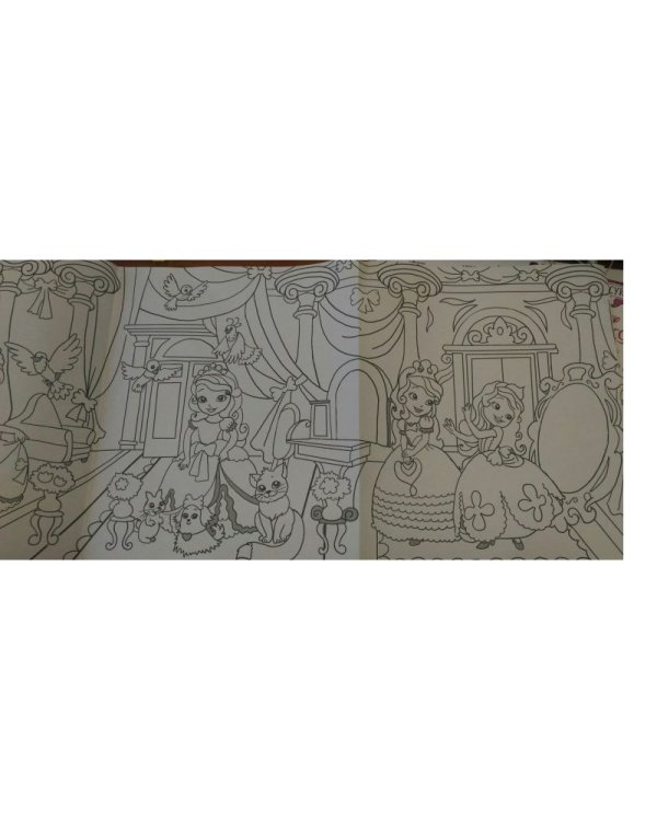 Маленькая принцесса