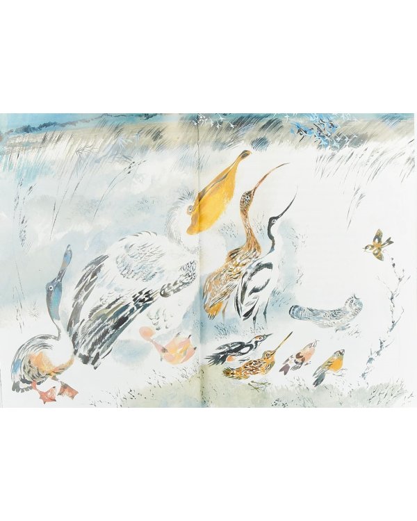 Кто чем поет?