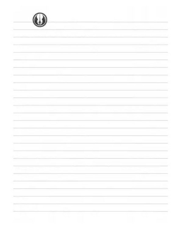 Блокнот. Звездные войны R2-D2