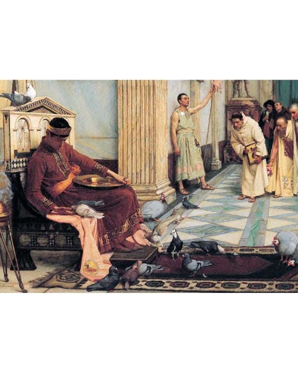 Джон Уильям Уотерхауз