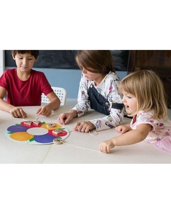 Настольная игра. Насекомцы