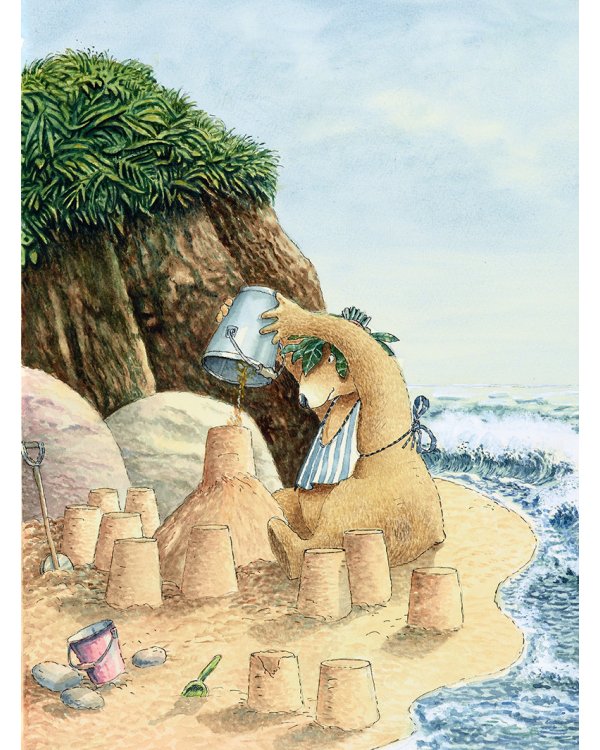 Самый лучший друг Кеша и Геша на необитаемом острове