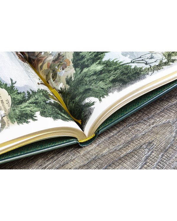 Русские сказки и былины