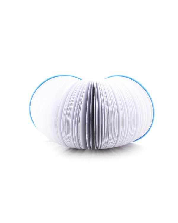 Блок для записи "Пуговка", 8,8 см, 80 листов 