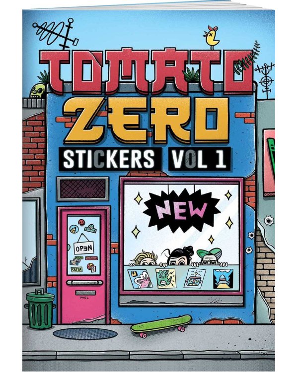 Комплект "Комиксы блогеров" (количество томов: 5)