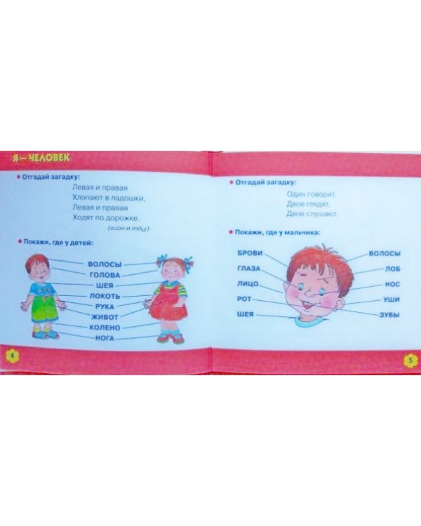 Первый учебник