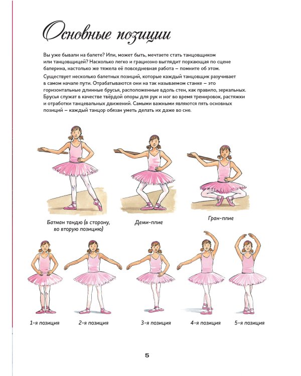 Моя первая книга балета (+ компакт-ДИСК)