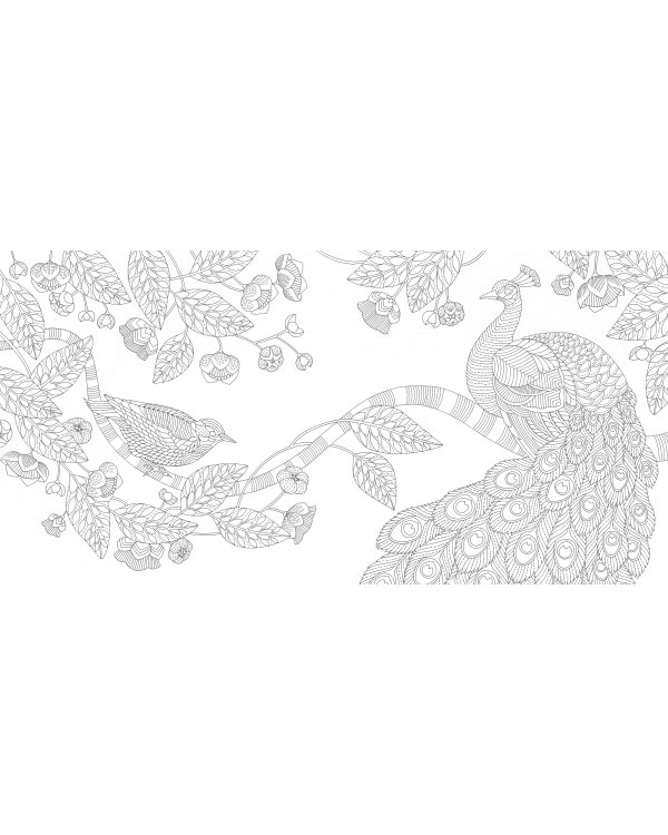 В волшебном лесу.Книга для творчества и вдохновения (0+)