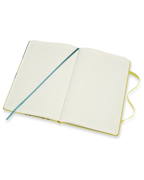 Блокнот "Moleskine. Le Pinocchio Large. The Cat", 130x210 мм, 240 страниц, линейка, твердая обложка