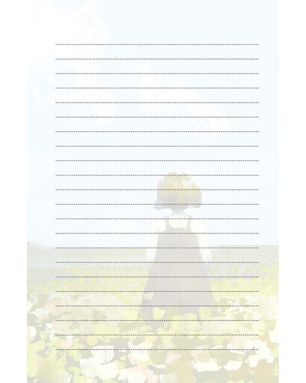 Записная книжка "It's My Life Notebook"Счастье начинается с меня (зелен.с лебедем)