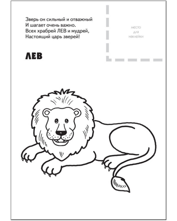 Животные жарких стран